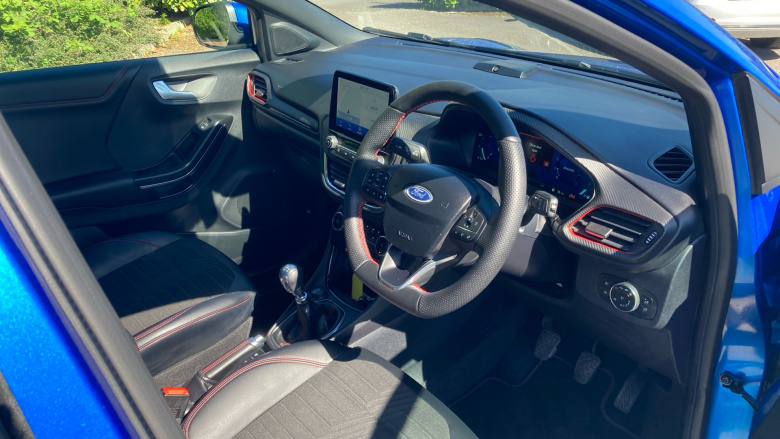 Ford Puma 1.0 EcoBoost Hybrid mHEV ST-Line X 5dr Petrol Hatchback